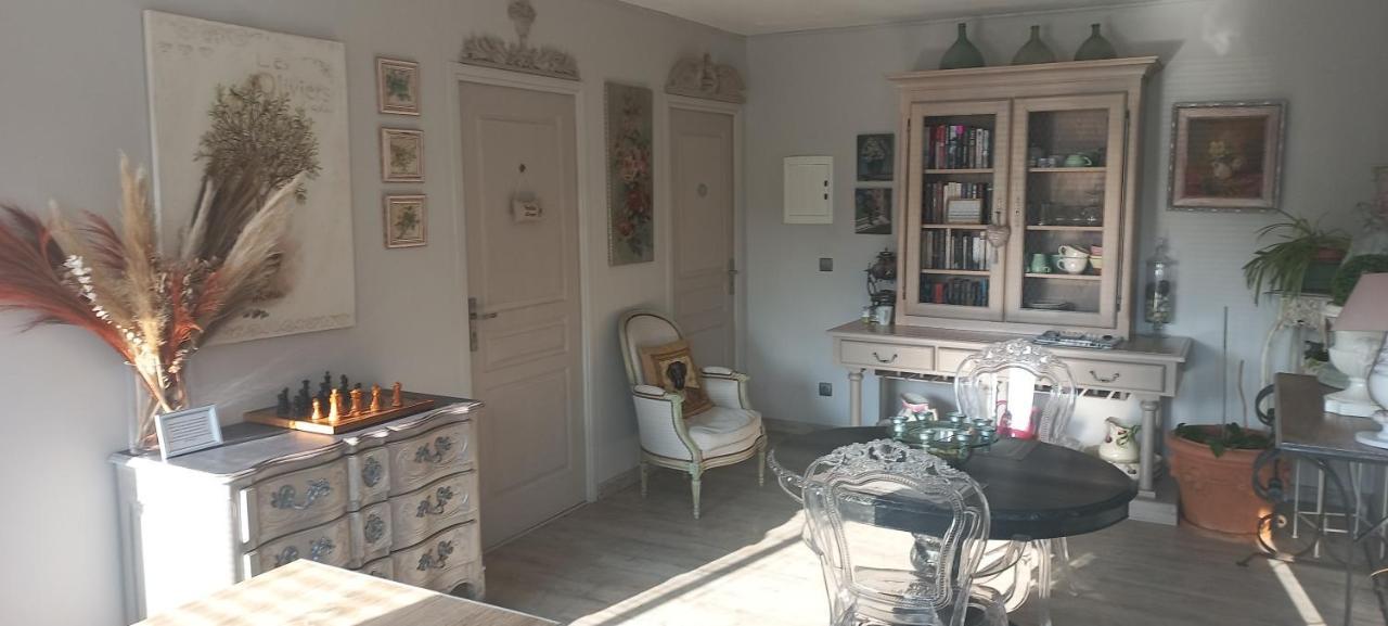 Albi A Proximite, Maison D'Hotes Les Oliviers Rosieres  エクステリア 写真
