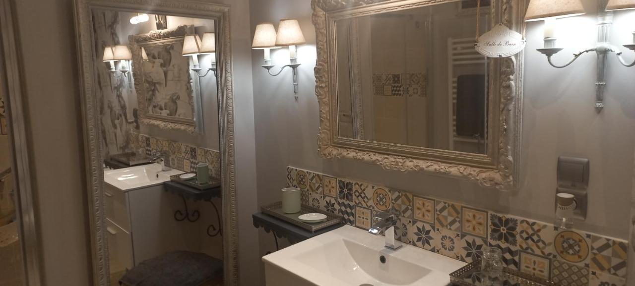 Albi A Proximite, Maison D'Hotes Les Oliviers Rosieres  エクステリア 写真