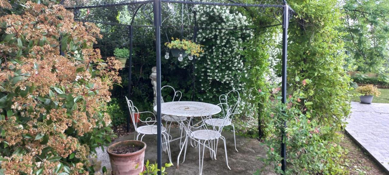 Albi A Proximite, Maison D'Hotes Les Oliviers Rosieres  エクステリア 写真